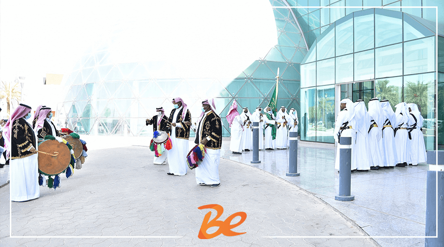 المشاركة في تنظيم فعاليات الرياض