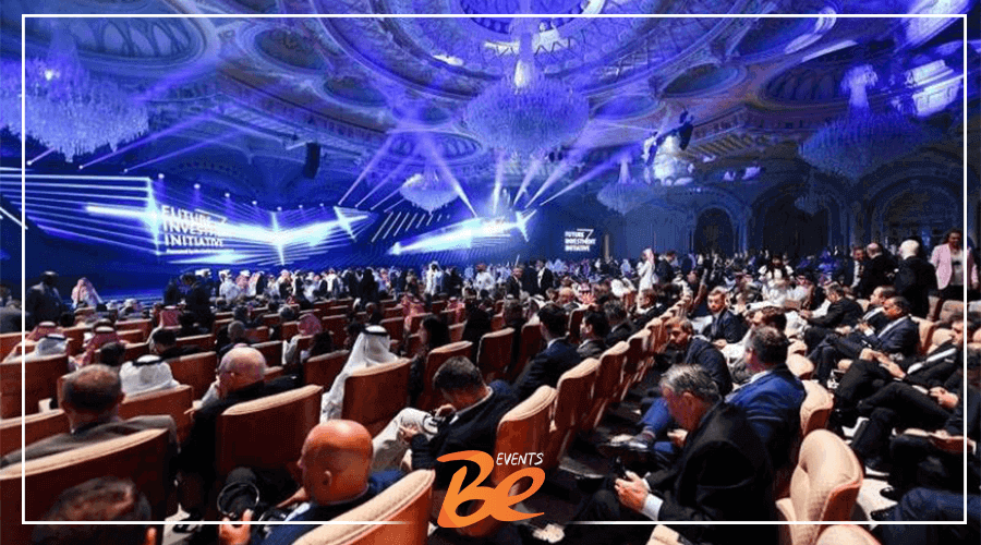 شركات تنظيم المعارض والمؤتمرات في السعودية