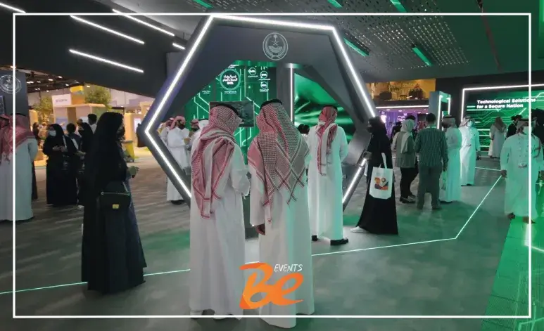 تاجير ستاندات معارض