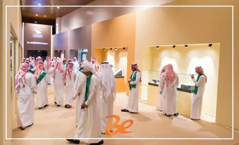 تصميم معارض داخلية