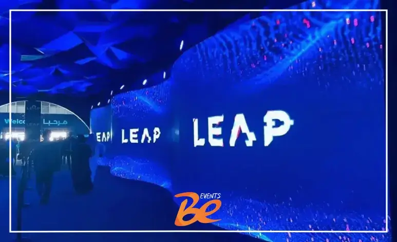 معرض ليب leap