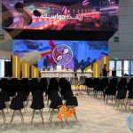 معرض القهوة والشيكولاته