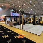 معرض القهوة والشيكولاته