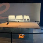 بين ثقافتين